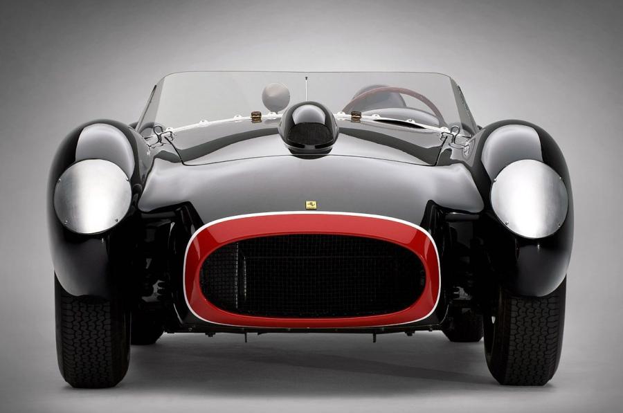  Ferrari 250 Testarossa 1957 года  (фото 54 из 74)
